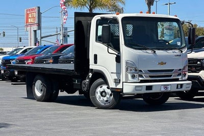 2026 Chevrolet Low Cab Forward 3500 HG 2WD Reg Cab 109"