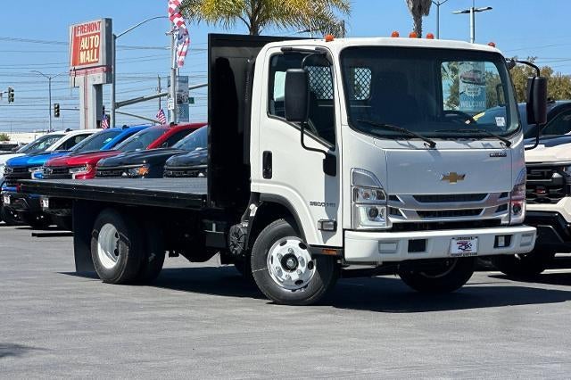 2026 Chevrolet Low Cab Forward 3500 HG 2WD Reg Cab 109"