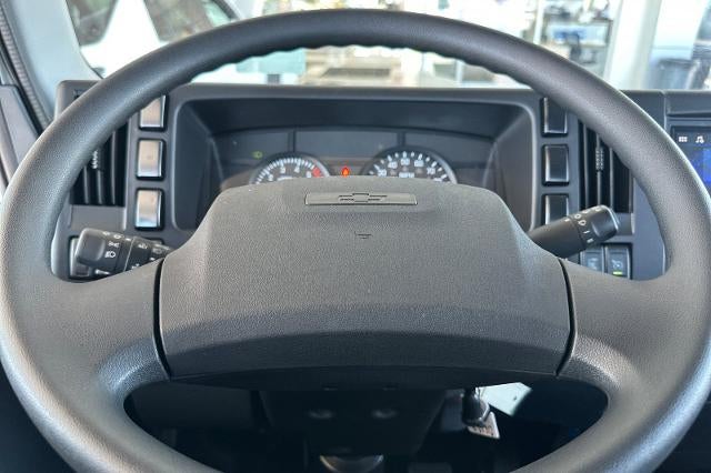 2026 Chevrolet Low Cab Forward 3500 HG 2WD Reg Cab 109"