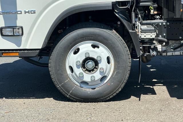 2026 Chevrolet Low Cab Forward 3500 HG 2WD Reg Cab 109"