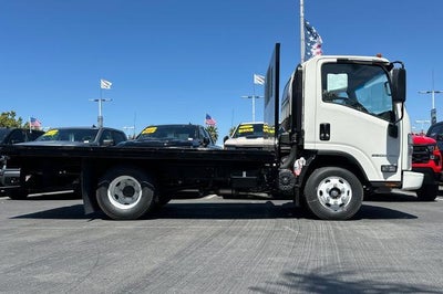 2026 Chevrolet Low Cab Forward 3500 HG 2WD Reg Cab 109"