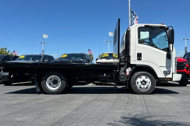 2026 Chevrolet Low Cab Forward 3500 HG 2WD Reg Cab 109"