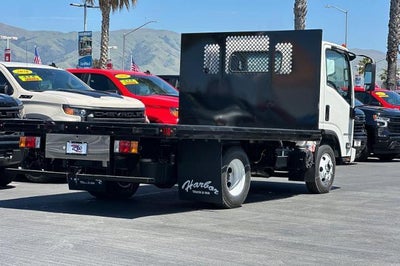 2026 Chevrolet Low Cab Forward 3500 HG 2WD Reg Cab 109"