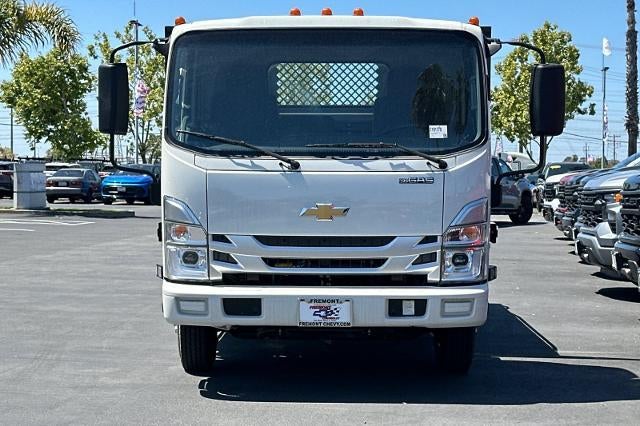 2026 Chevrolet Low Cab Forward 3500 HG 2WD Reg Cab 109"