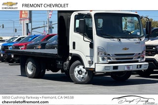 2026 Chevrolet Low Cab Forward 3500 HG 1WT