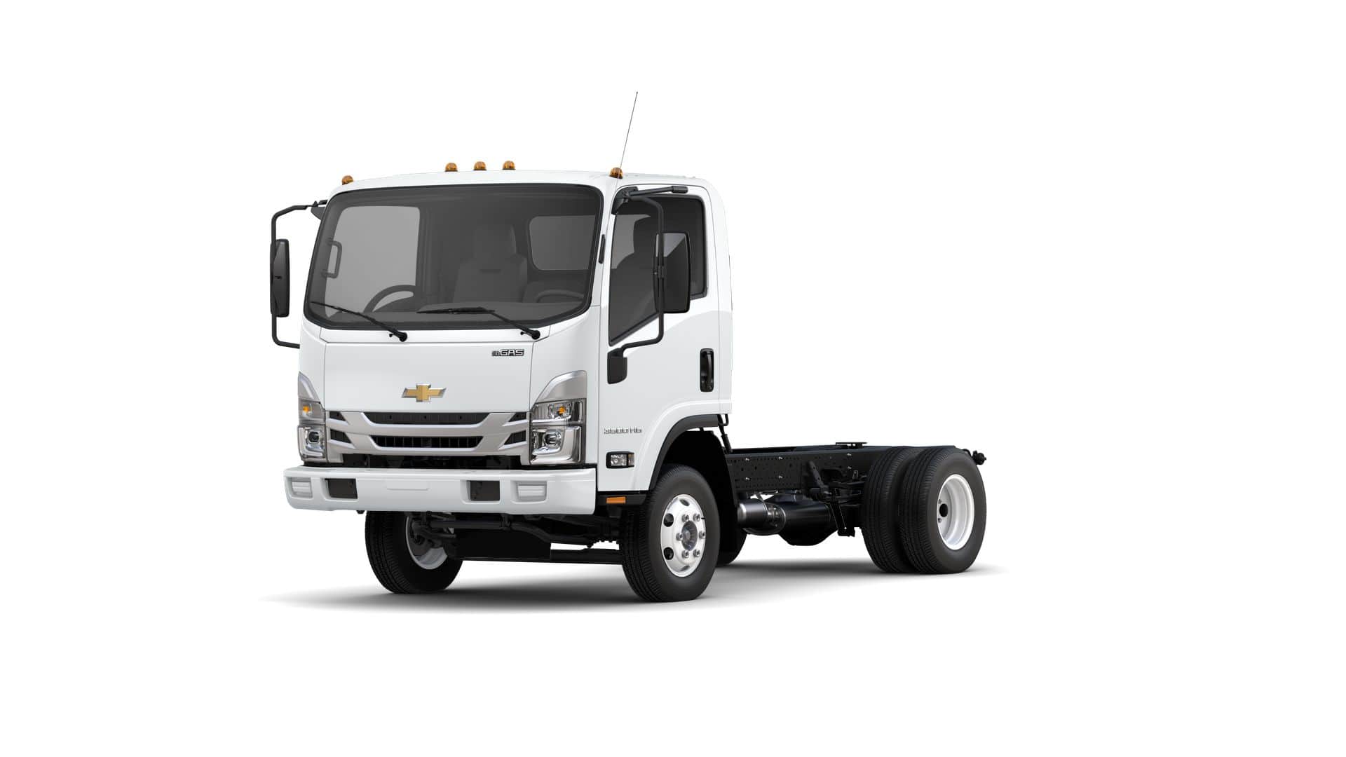 2026 Chevrolet Low Cab Forward 3500 HG 2WD Reg Cab 109"