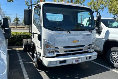 2026 Chevrolet Low Cab Forward 3500 HG 2WD Reg Cab 109"