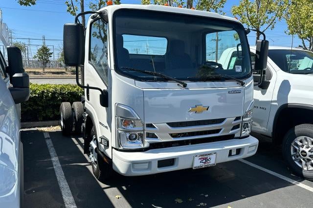 2026 Chevrolet Low Cab Forward 3500 HG 2WD Reg Cab 109"