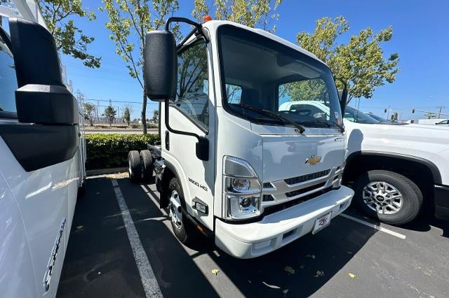 2026 Chevrolet Low Cab Forward 3500 HG 2WD Reg Cab 109"