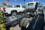 2026 Chevrolet Low Cab Forward 3500 HG 2WD Reg Cab 109"