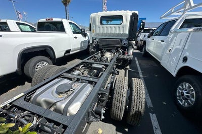 2026 Chevrolet Low Cab Forward 3500 HG 2WD Reg Cab 109"