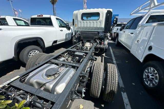 2026 Chevrolet Low Cab Forward 3500 HG 2WD Reg Cab 109"