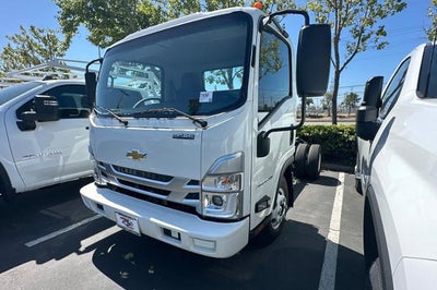 2026 Chevrolet Low Cab Forward 3500 HG 2WD Reg Cab 109"