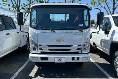 2026 Chevrolet Low Cab Forward 3500 HG 2WD Reg Cab 109"