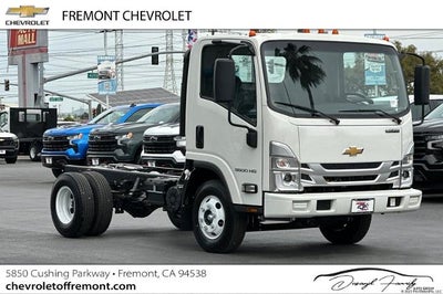 2026 Chevrolet Low Cab Forward 3500 HG 2WD Reg Cab 109"