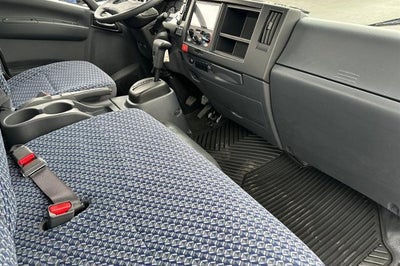 2026 Chevrolet Low Cab Forward 3500 HG 2WD Reg Cab 109"