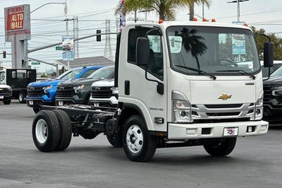 2026 Chevrolet Low Cab Forward 3500 HG 2WD Reg Cab 109"