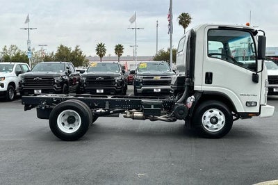 2026 Chevrolet Low Cab Forward 3500 HG 2WD Reg Cab 109"