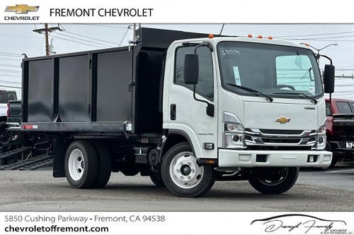 2025 Chevrolet Low Cab Forward 4500 4500 HG LCF Gas