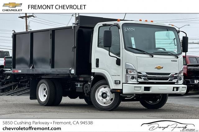2025 Chevrolet Low Cab Forward 4500 4500 HG LCF Gas