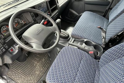 2025 Chevrolet Low Cab Forward 4500 4500 HG LCF Gas