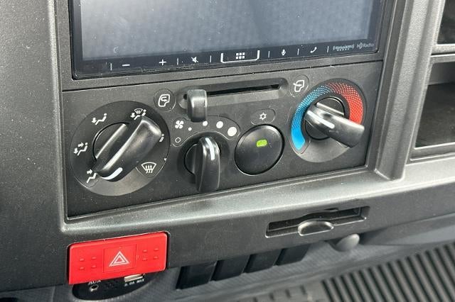 2025 Chevrolet Low Cab Forward 4500 4500 HG LCF Gas