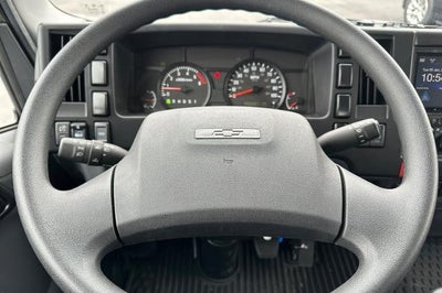 2025 Chevrolet Low Cab Forward 4500 4500 HG LCF Gas