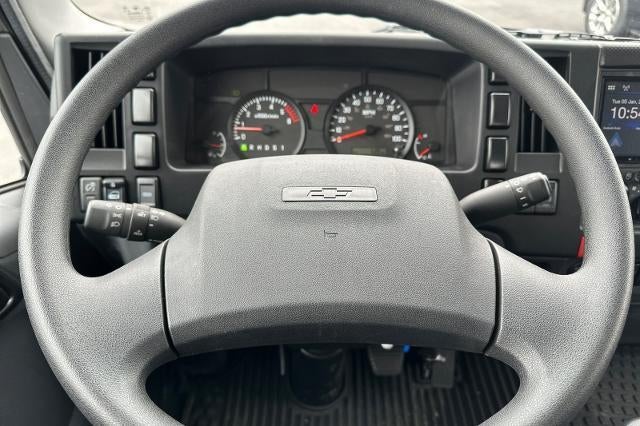 2025 Chevrolet Low Cab Forward 4500 4500 HG LCF Gas