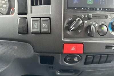 2025 Chevrolet Low Cab Forward 4500 4500 HG LCF Gas