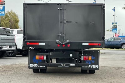 2025 Chevrolet Low Cab Forward 4500 4500 HG LCF Gas