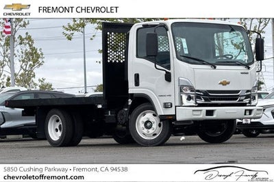 2025 Chevrolet Low Cab Forward 4500 4500 HG LCF Gas