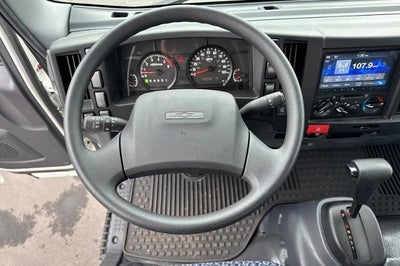 2025 Chevrolet Low Cab Forward 4500 4500 HG LCF Gas
