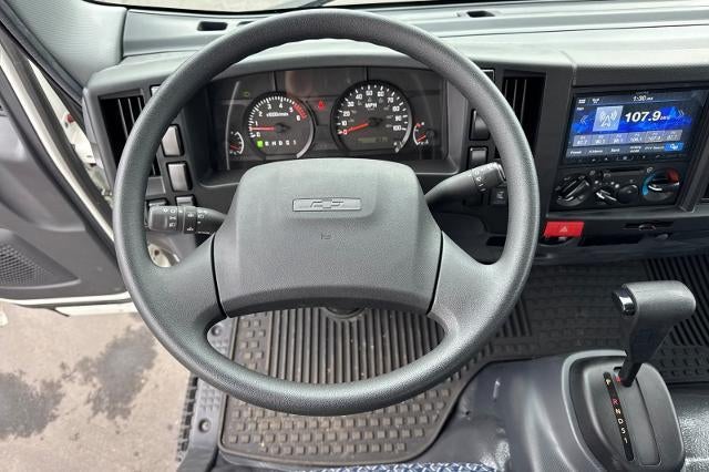 2025 Chevrolet Low Cab Forward 4500 4500 HG LCF Gas