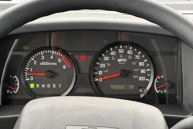 2025 Chevrolet Low Cab Forward 4500 4500 HG LCF Gas