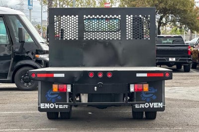 2025 Chevrolet Low Cab Forward 4500 4500 HG LCF Gas