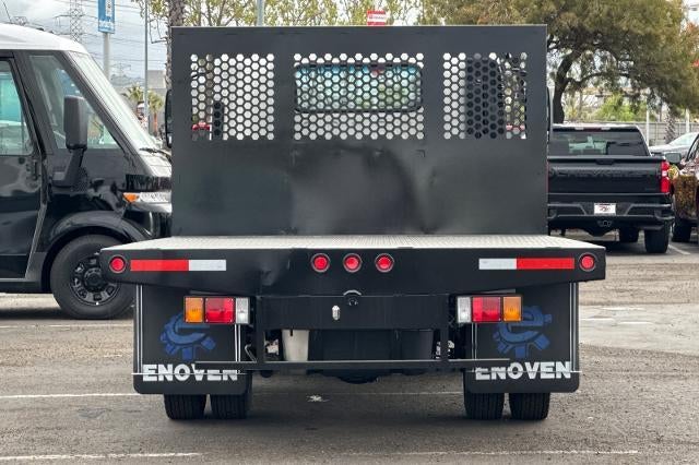 2025 Chevrolet Low Cab Forward 4500 4500 HG LCF Gas