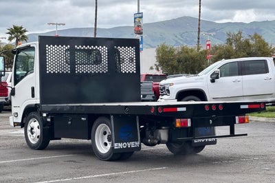 2025 Chevrolet Low Cab Forward 4500 4500 HG LCF Gas