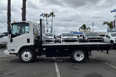 2025 Chevrolet Low Cab Forward 4500 4500 HG LCF Gas