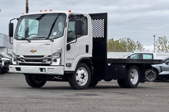 2025 Chevrolet Low Cab Forward 4500 4500 HG LCF Gas