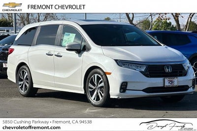2023 Honda Odyssey Touring