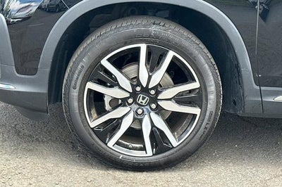 2022 Honda Pilot 2WD Touring 7 Passenger