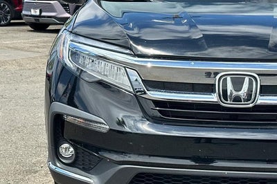2022 Honda Pilot 2WD Touring 7 Passenger