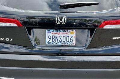 2022 Honda Pilot 2WD Touring 7 Passenger