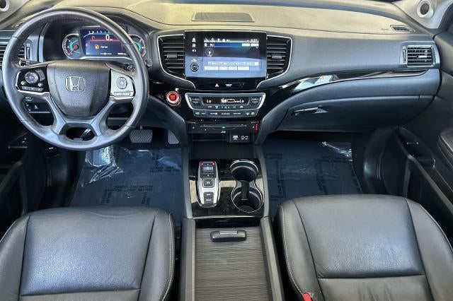 2022 Honda Pilot 2WD Touring 7 Passenger
