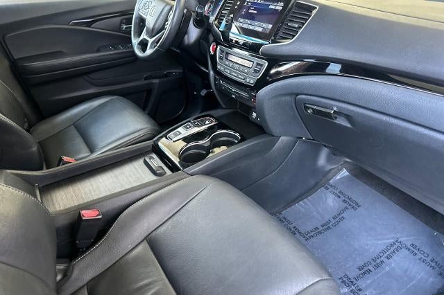 2022 Honda Pilot 2WD Touring 7 Passenger