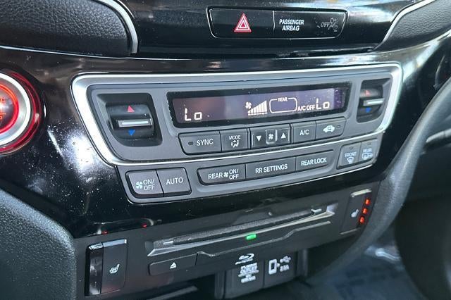 2022 Honda Pilot 2WD Touring 7 Passenger