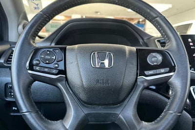 2022 Honda Pilot 2WD Touring 7 Passenger