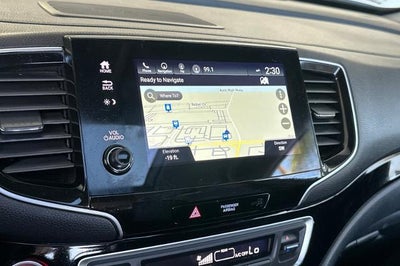 2022 Honda Pilot 2WD Touring 7 Passenger