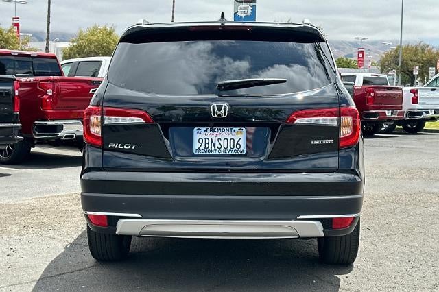 2022 Honda Pilot 2WD Touring 7 Passenger