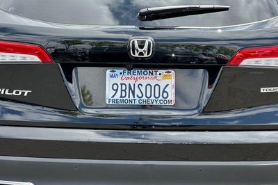 2022 Honda Pilot 2WD Touring 7 Passenger